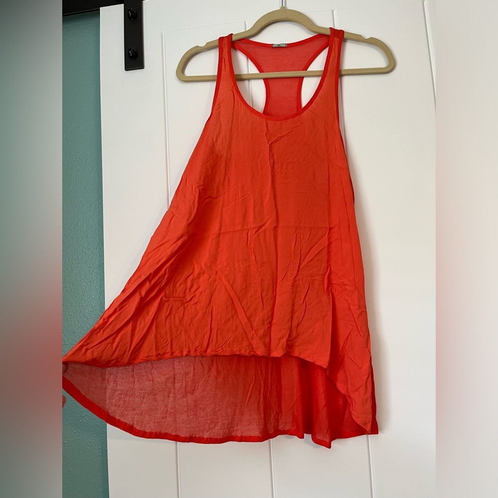 Scala Razorback Coral Tank Top